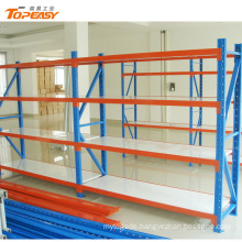 medium duty boltless steel storage racking and shelving